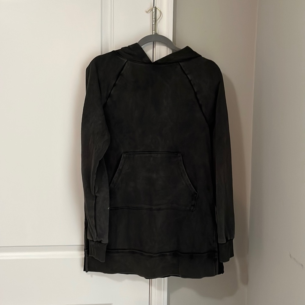Sweatshirt dress